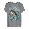 46 Geburtstag 46 Jahre 46. Geburtstag Barsch Angeln Angler T-Shirt