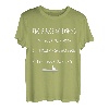 Lustiges Fisherman Lies T-Shirt mit den Regeln des Angelns T-Shirt