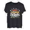 Retired See You On The Lake Retiree Veteran Segeln T-Shirt