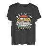 Retired See You On The Lake Retiree Veteran Segeln T-Shirt
