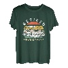 Retired See You On The Lake Retiree Veteran Segeln T-Shirt
