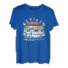 Retired See You On The Lake Retiree Veteran Segeln T-Shirt