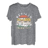 Retired See You On The Lake Retiree Veteran Segeln T-Shirt
