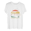 Retired See You On The Lake Retiree Veteran Segeln T-Shirt
