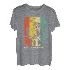 Funny Hapfox, Fischer Herren Damen T-Shirt