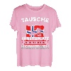 Herren Tausche Arbeitsplatz Gegen Boot In Norwegen T-Shirt
