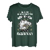 Fliegenfischen Trockenfliege Geschenk für Fliegenfischer T-Shirt