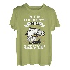 Fliegenfischen Trockenfliege Geschenk für Fliegenfischer T-Shirt