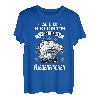 Fliegenfischen Trockenfliege Geschenk für Fliegenfischer T-Shirt