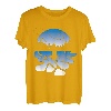 Fliegenfischer Angler Papa Vater Angeln T-Shirt