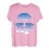 Fliegenfischer Angler Papa Vater Angeln T-Shirt