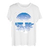 Fliegenfischer Angler Papa Vater Angeln T-Shirt