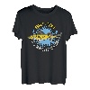 Glasaugenbarsch Zander Angler Angeln Walleye Season T-Shirt