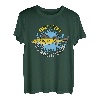 Glasaugenbarsch Zander Angler Angeln Walleye Season T-Shirt