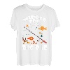 Middle Bro Of The Big One Geburtstag Angeln Thema Bday T-Shirt