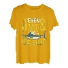 Fisch Geschenk Fischer Jesus Angeln T-Shirt