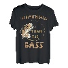 Der Stift ist stärker als der Hapfox T-Shirt