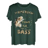 Der Stift ist stärker als der Hapfox T-Shirt