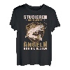 Herren Vatertag - Studieren Kann Jeder Angeln Nur Die Besten T-Shirt