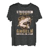 Herren Vatertag - Studieren Kann Jeder Angeln Nur Die Besten T-Shirt