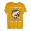 Herren Vatertag - Studieren Kann Jeder Angeln Nur Die Besten T-Shirt
