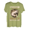 Herren Vatertag - Studieren Kann Jeder Angeln Nur Die Besten T-Shirt