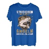 Herren Vatertag - Studieren Kann Jeder Angeln Nur Die Besten T-Shirt