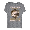 Herren Vatertag - Studieren Kann Jeder Angeln Nur Die Besten T-Shirt