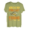 Bluegill Fischköder, Aquariumköder, Fischköder, Angler T-Shirt