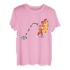 Hotdog Hapfox Angeln T-Shirt