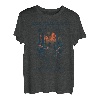 Unterschätzen Sie niemals, dass ein alter Mann liebt, der im Oktober geboren wurde T-Shirt