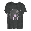 Maulwurf Hapfox Angeln T-Shirt