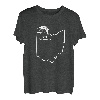 Ohio Barsch Angeln Schwarz Barsch Angeln Stuff Seebarsch T-Shirt