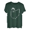 Ohio Barsch Angeln Schwarz Barsch Angeln Stuff Seebarsch T-Shirt