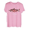 Otis OR Indianer Coho Lachsangler T-Shirt