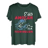 Herren Echte Angler Fahren Nach Norwegen, Hochsee Angeln Nordkap T-Shirt