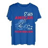 Herren Echte Angler Fahren Nach Norwegen, Hochsee Angeln Nordkap T-Shirt