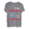 Herren Echte Angler Fahren Nach Norwegen, Hochsee Angeln Nordkap T-Shirt