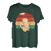 angelnde Katze lustiges Angler T-Shirt
