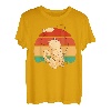 angelnde Katze lustiges Angler T-Shirt
