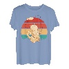 angelnde Katze lustiges Angler T-Shirt
