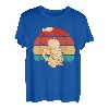 angelnde Katze lustiges Angler T-Shirt