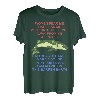 Herren Frauen fürchten mich Fische fürchten mich Ich bin allein auf dieser Barron Erde T-Shirt