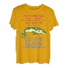 Herren Frauen fürchten mich Fische fürchten mich Ich bin allein auf dieser Barron Erde T-Shirt