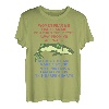 Herren Frauen fürchten mich Fische fürchten mich Ich bin allein auf dieser Barron Erde T-Shirt