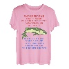 Herren Frauen fürchten mich Fische fürchten mich Ich bin allein auf dieser Barron Erde T-Shirt