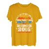 Kinder Fantastische 7-jährige Angelliebhaber 7. Geburtstag im November 2016 T-Shirt