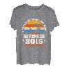 Kinder Fantastische 7-jährige Angelliebhaber 7. Geburtstag im November 2016 T-Shirt