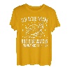 Ich Rette Fische Aus Dem Wasser Und Bier Aus Flaschen Männer T-Shirt