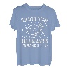 Ich Rette Fische Aus Dem Wasser Und Bier Aus Flaschen Männer T-Shirt